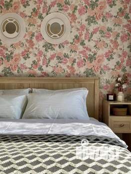 2-к квартира, посуточно, 53м2, 1/1 этаж