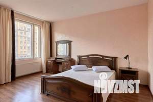 3-к квартира, посуточно, 140м2, 4/15 этаж