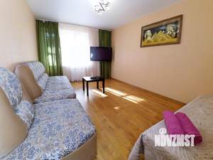 1-к квартира, посуточно, 36м2, 1/1 этаж