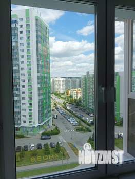 1-к квартира, на длительный срок, 36м2, 9/10 этаж