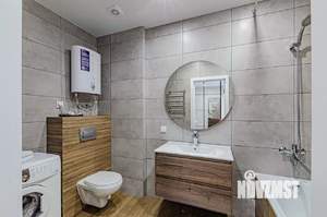 1-к квартира, на длительный срок, 38м2, 10/19 этаж