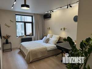 1-к квартира, посуточно, 30м2, 3/5 этаж