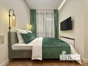 1-к квартира, посуточно, 31м2, 1/1 этаж