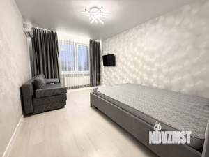 1-к квартира, на длительный срок, 40м2, 2/17 этаж