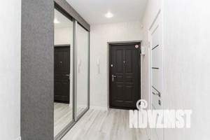 1-к квартира, посуточно, 45м2, 3/18 этаж