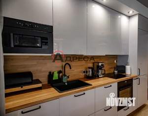 1-к квартира, на длительный срок, 35м2, 13/19 этаж