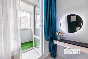 2-к квартира, посуточно, 45м2, 7/10 этаж