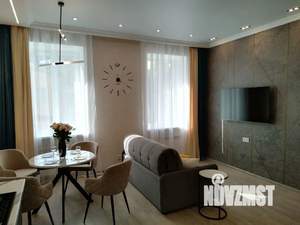 2-к квартира, посуточно, 55м2, 2/5 этаж