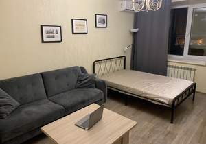 1-к квартира, на длительный срок, 42м2, 8/9 этаж