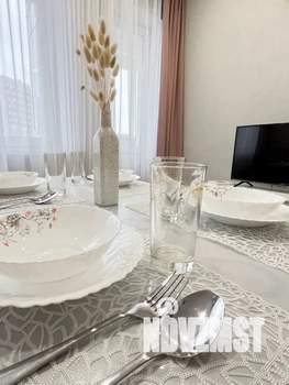 1-к квартира, посуточно, 39м2, 16/22 этаж