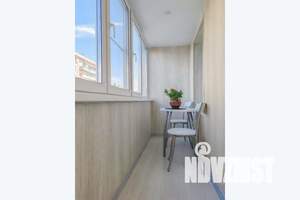 1-к квартира, посуточно, 45м2, 5/13 этаж