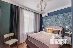 2-к квартира, посуточно, 58м2, 1/3 этаж