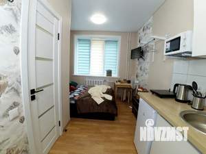 Студия квартира, посуточно, 15м2, 1/4 этаж