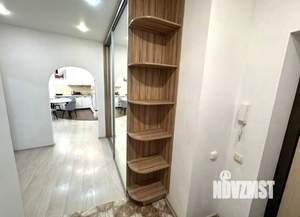 2-к квартира, на длительный срок, 50м2, 4/16 этаж