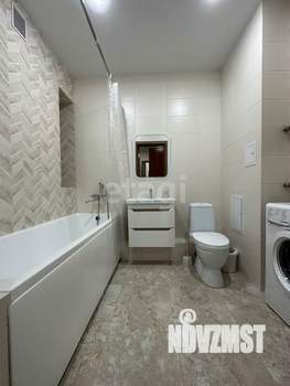 Студия квартира, на длительный срок, 33м2, 11/19 этаж