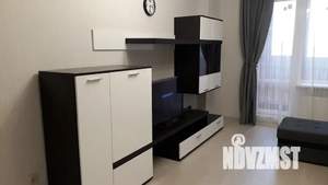 1-к квартира, посуточно, 40м2, 11/19 этаж