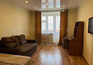 1-к квартира, на длительный срок, 41м2, 3/12 этаж