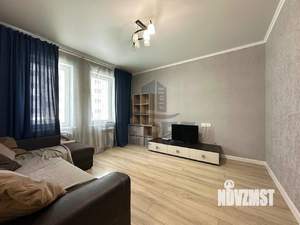 2-к квартира, на длительный срок, 45м2, 2/19 этаж