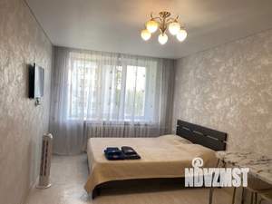 Студия квартира, посуточно, 20м2, 4/9 этаж