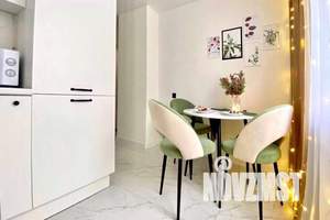 1-к квартира, посуточно, 34м2, 2/10 этаж