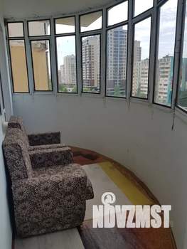 1-к квартира, посуточно, 36м2, 7/10 этаж