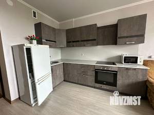 1-к квартира, на длительный срок, 45м2, 6/21 этаж