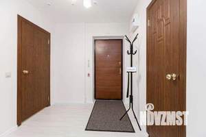 1-к квартира, посуточно, 44м2, 1/1 этаж