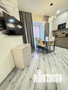 Студия квартира, посуточно, 29м2, 4/4 этаж