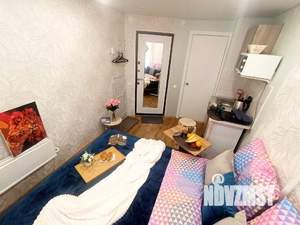 1-к квартира, посуточно, 14м2, 1/1 этаж