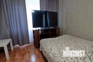 1-к квартира, посуточно, 34м2, 1/1 этаж