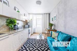 1-к квартира, посуточно, 51м2, 15/17 этаж