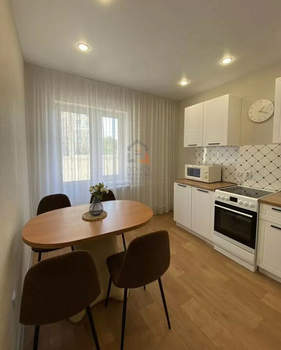 1-к квартира, на длительный срок, 36м2, 3/19 этаж