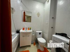 1-к квартира, посуточно, 35м2, 10/10 этаж