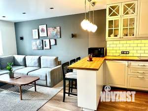 2-к квартира, посуточно, 54м2, 1/4 этаж