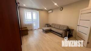 1-к квартира, посуточно, 45м2, 9/10 этаж