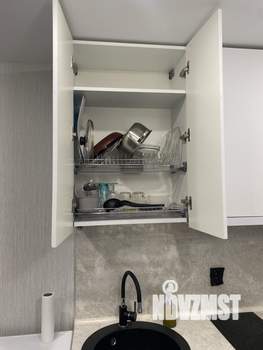 Студия квартира, на длительный срок, 10м2, 1/9 этаж