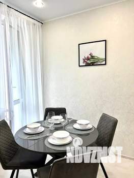 1-к квартира, посуточно, 45м2, 7/8 этаж