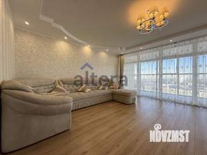 3-к квартира, на длительный срок, 130м2, 22/24 этаж