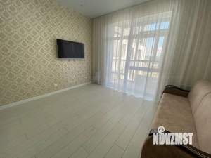1-к квартира, на длительный срок, 40м2, 14/22 этаж