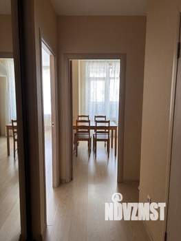 1-к квартира, на длительный срок, 41м2, 20/21 этаж