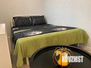 Студия квартира, посуточно, 35м2, 6/22 этаж