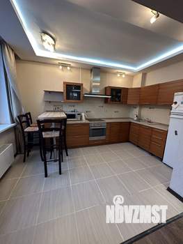 3-к квартира, на длительный срок, 100м2, 9/18 этаж