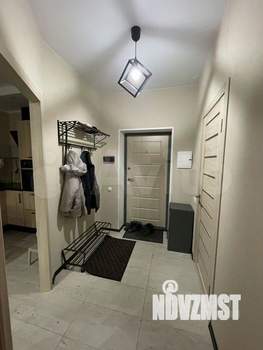 1-к квартира, на длительный срок, 41м2, 9/19 этаж