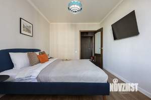2-к квартира, посуточно, 58м2, 10/15 этаж