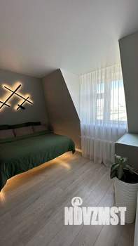 2-к квартира, посуточно, 55м2, 6/6 этаж