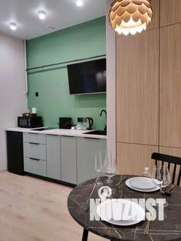1-к квартира, посуточно, 25м2, 1/1 этаж