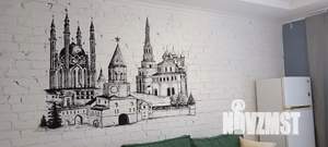 2-к квартира, посуточно, 60м2, 2/10 этаж