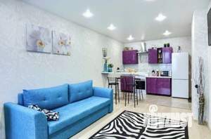 2-к квартира, посуточно, 45м2, 1/1 этаж