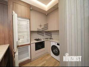 1-к квартира, на длительный срок, 45м2, 4/5 этаж