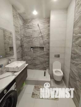 2-к квартира, посуточно, 58м2, 1/19 этаж